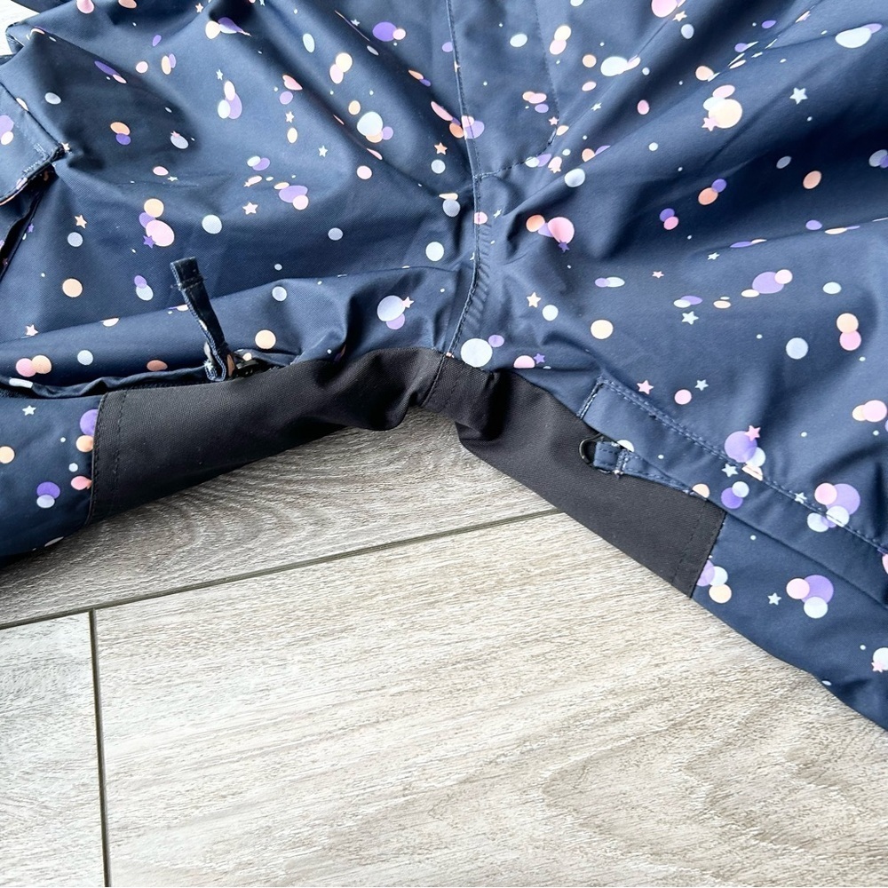 Ripzone Kids' Printed Snow Pants Winter Ski Insulated - Picture 4 of 15